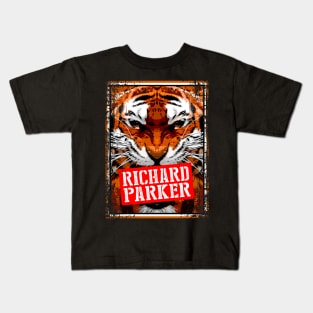 Richard Parker Kids T-Shirt